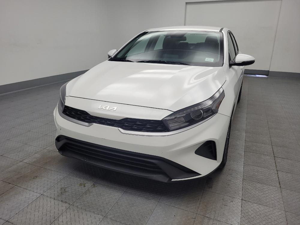 used 2024 Kia Forte car, priced at $19,195