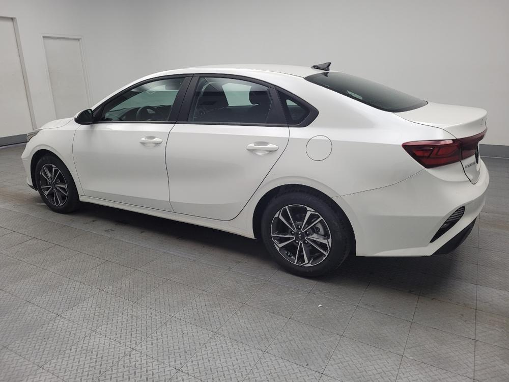 used 2024 Kia Forte car, priced at $19,195