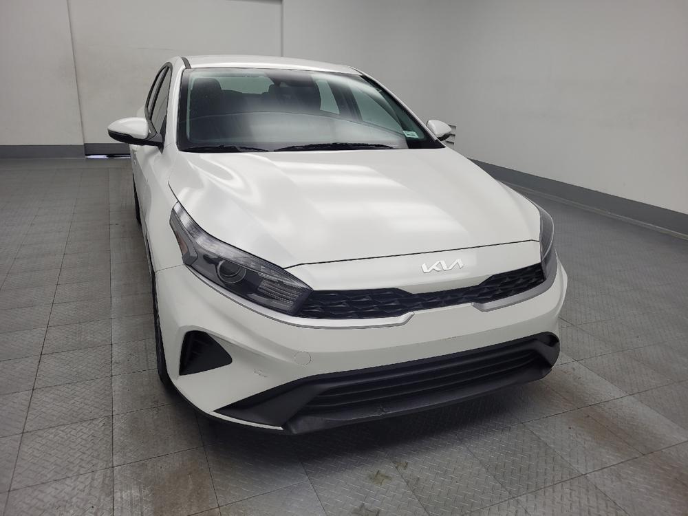 used 2024 Kia Forte car, priced at $19,195