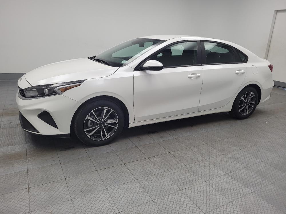 used 2024 Kia Forte car, priced at $19,195