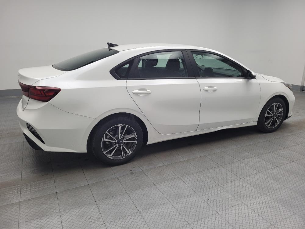 used 2024 Kia Forte car, priced at $19,195