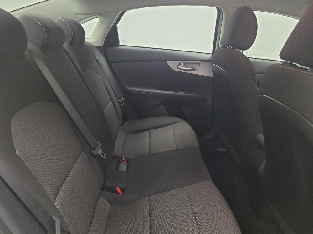 used 2024 Kia Forte car, priced at $19,195