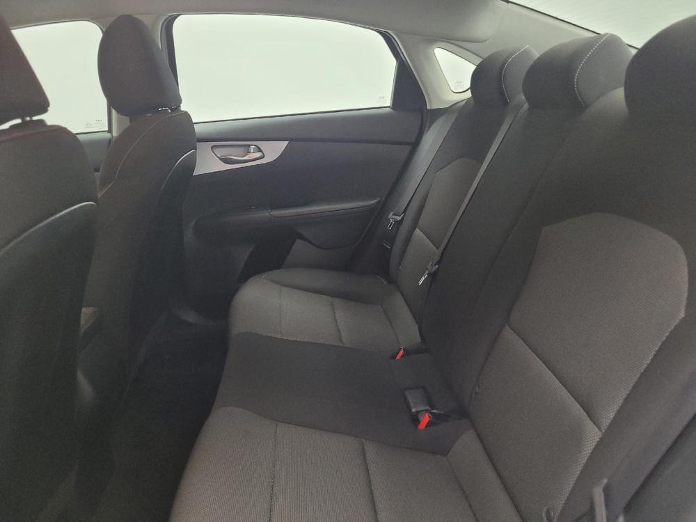 used 2024 Kia Forte car, priced at $19,195