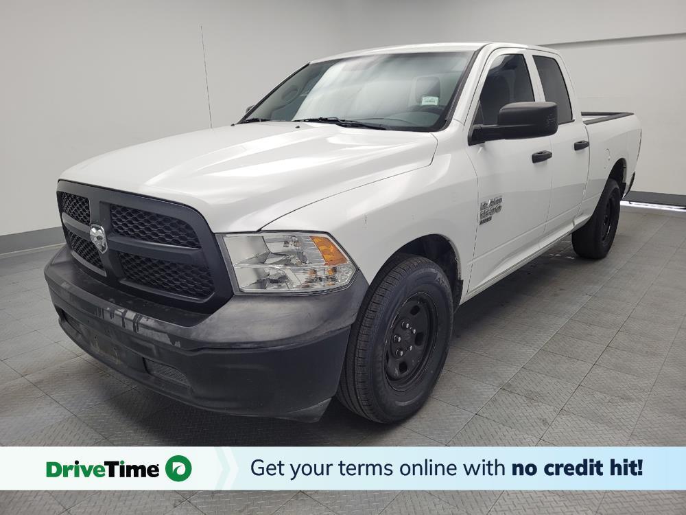 used 2019 Ram 1500 car, priced at $16,295