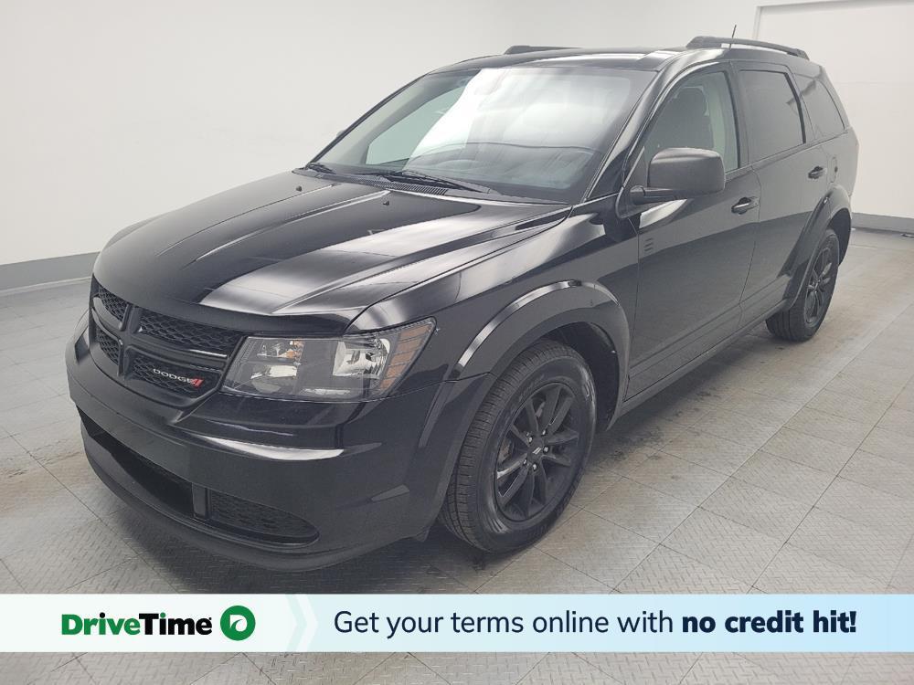 used 2020 Dodge Journey car, priced at $13,695