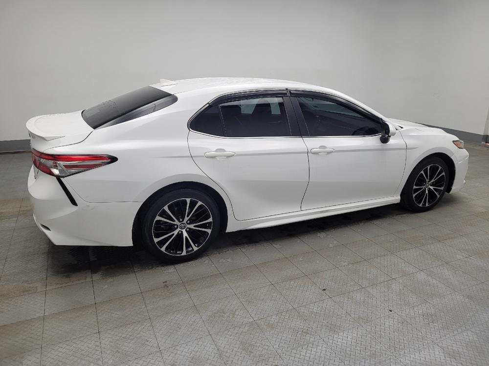 used 2019 Toyota Camry car, priced at $17,595
