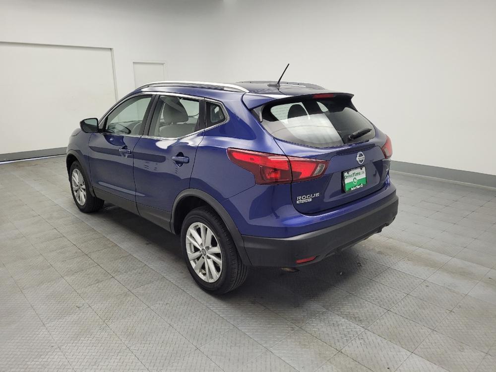 used 2019 Nissan Rogue Sport car, priced at $14,495