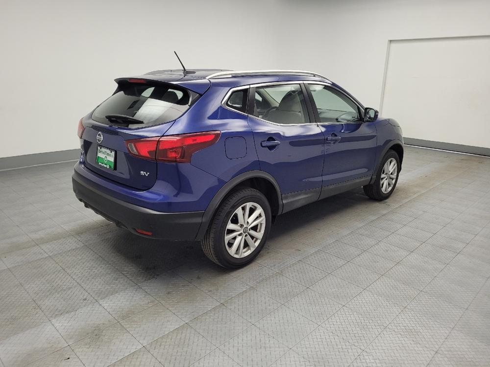 used 2019 Nissan Rogue Sport car, priced at $14,495