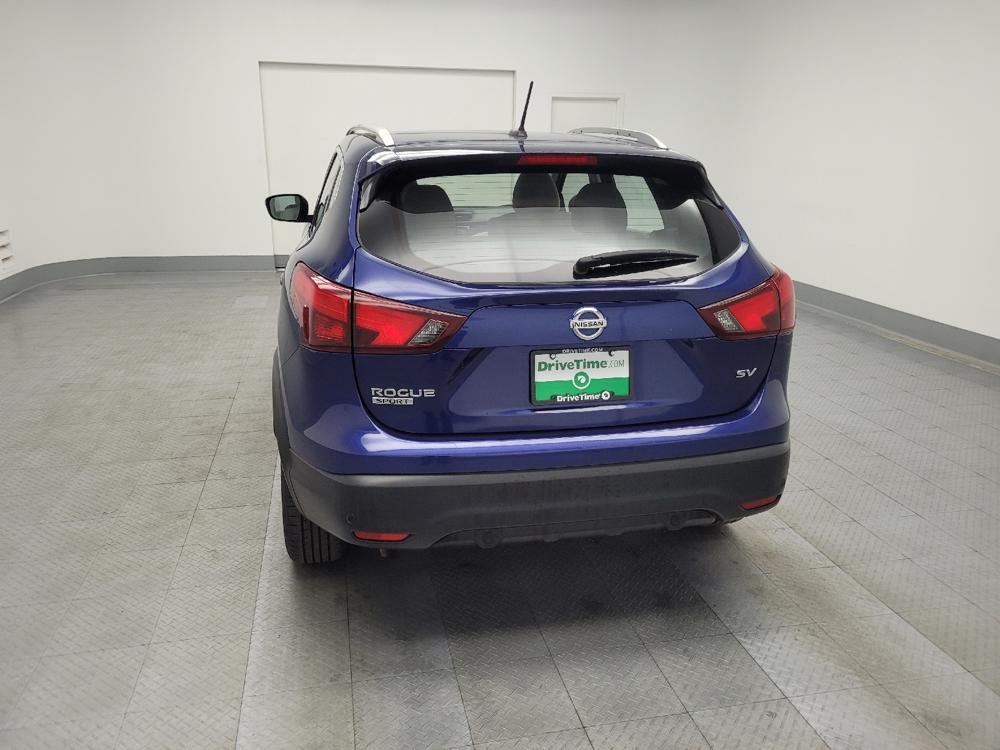 used 2019 Nissan Rogue Sport car, priced at $14,495