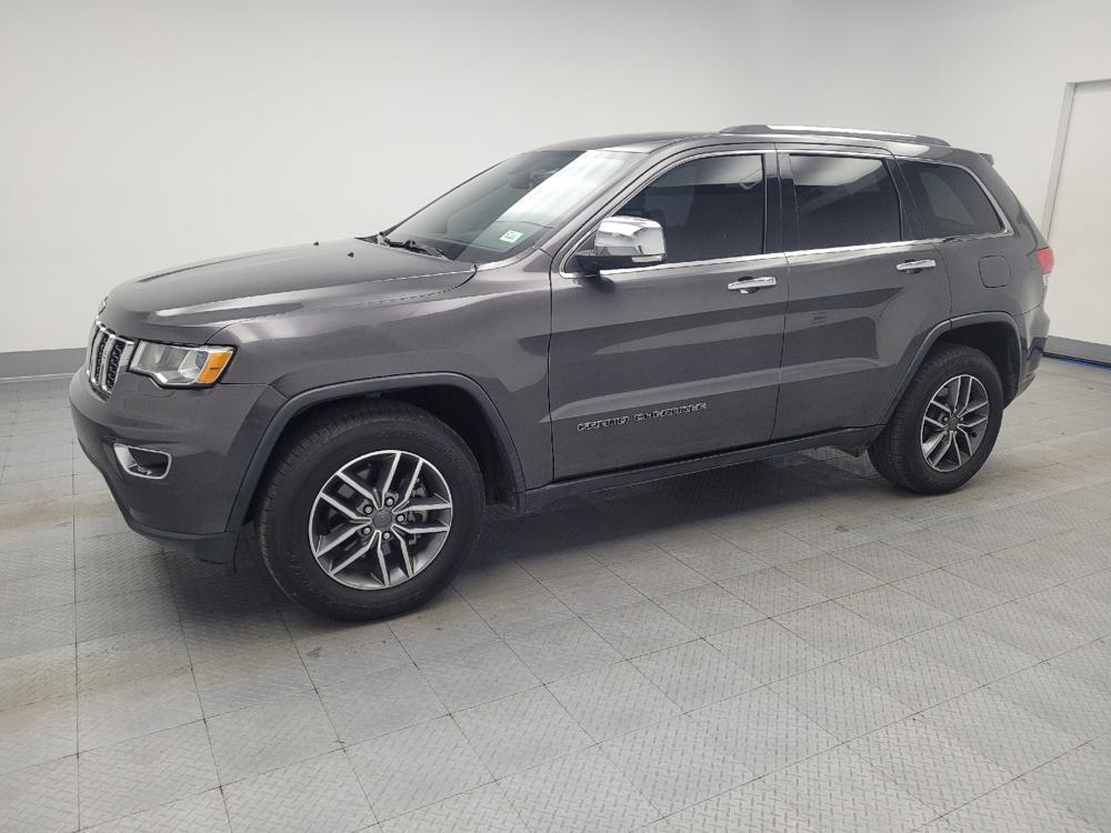 used 2019 Jeep Grand Cherokee car, priced at $16,895