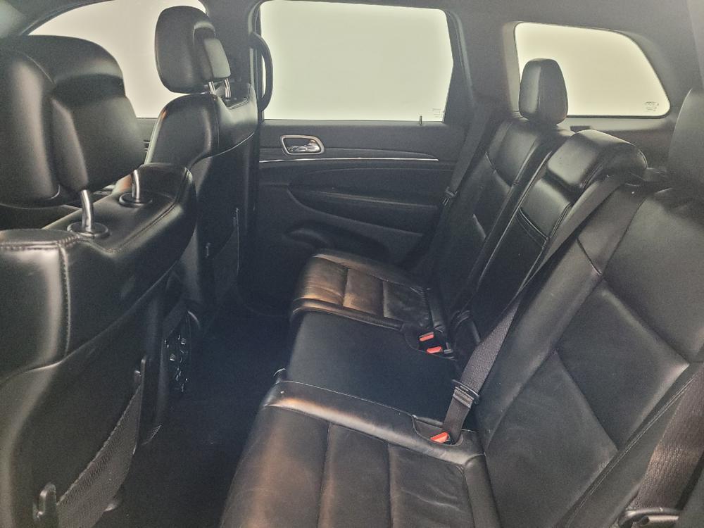 used 2019 Jeep Grand Cherokee car, priced at $16,895