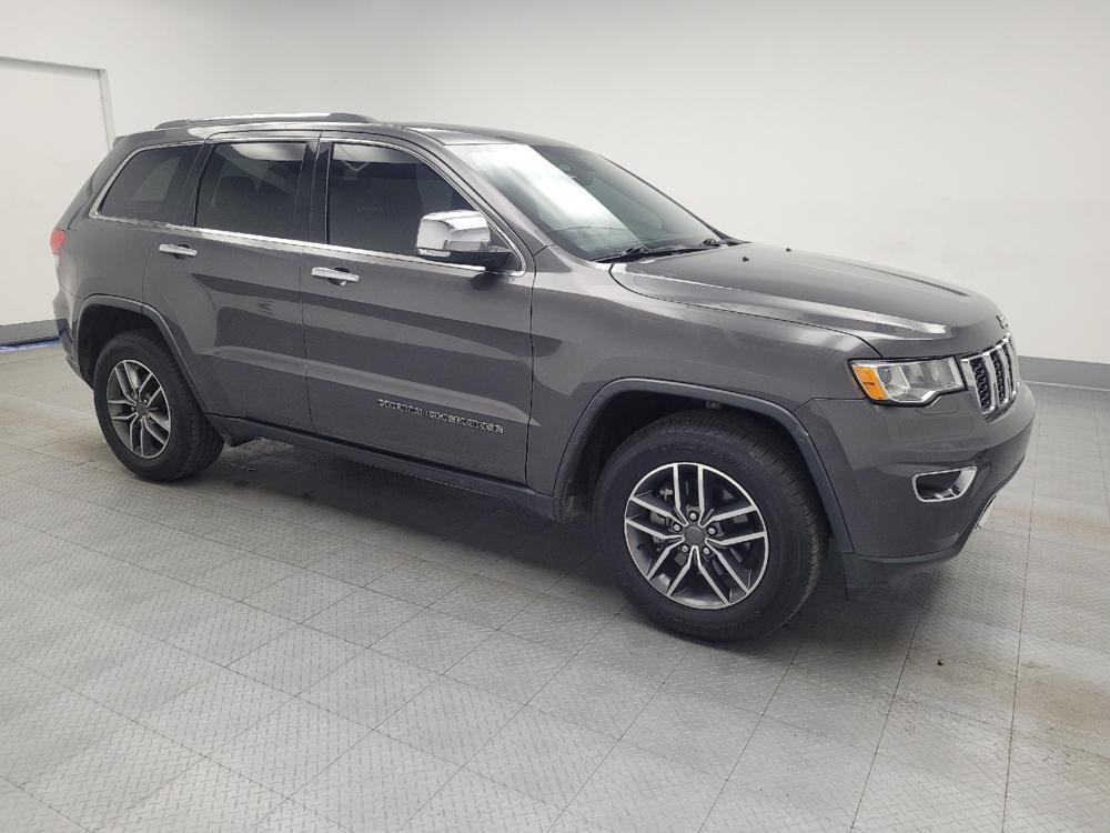 used 2019 Jeep Grand Cherokee car, priced at $16,895