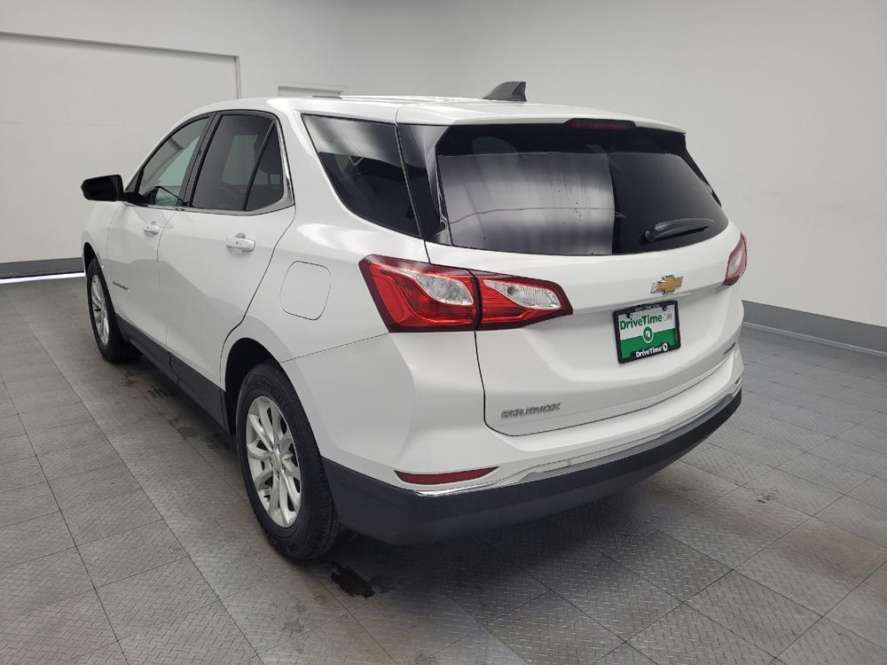 used 2018 Chevrolet Equinox car, priced at $15,095
