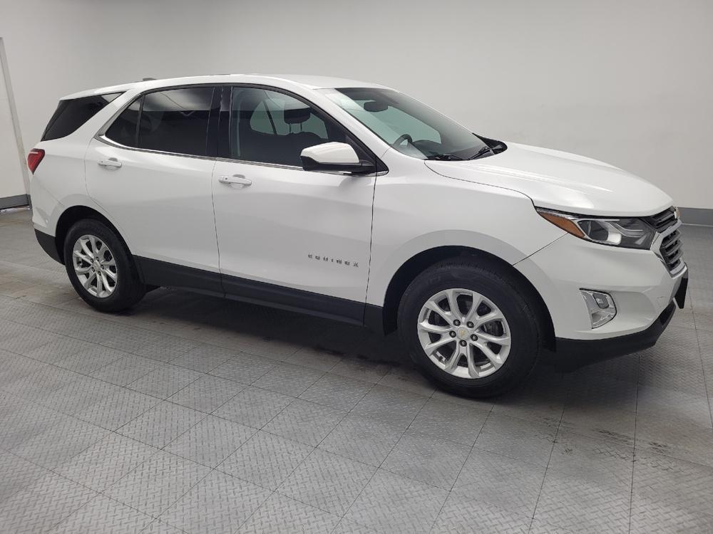 used 2018 Chevrolet Equinox car, priced at $15,095