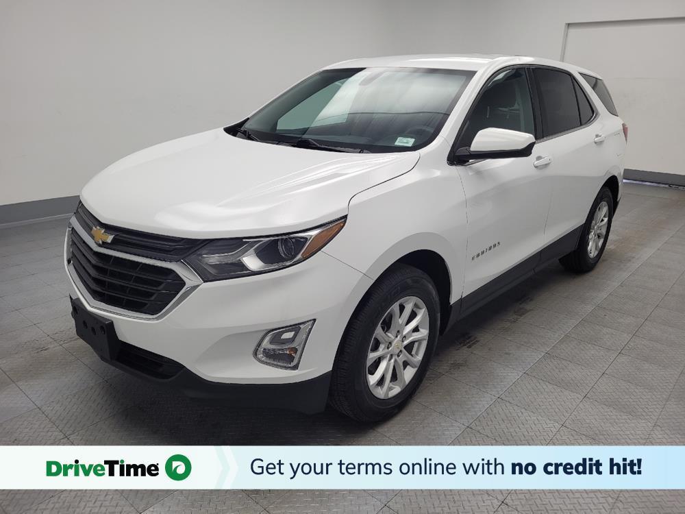 used 2018 Chevrolet Equinox car, priced at $15,095