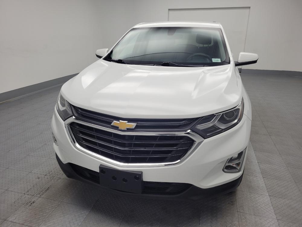 used 2018 Chevrolet Equinox car, priced at $15,095