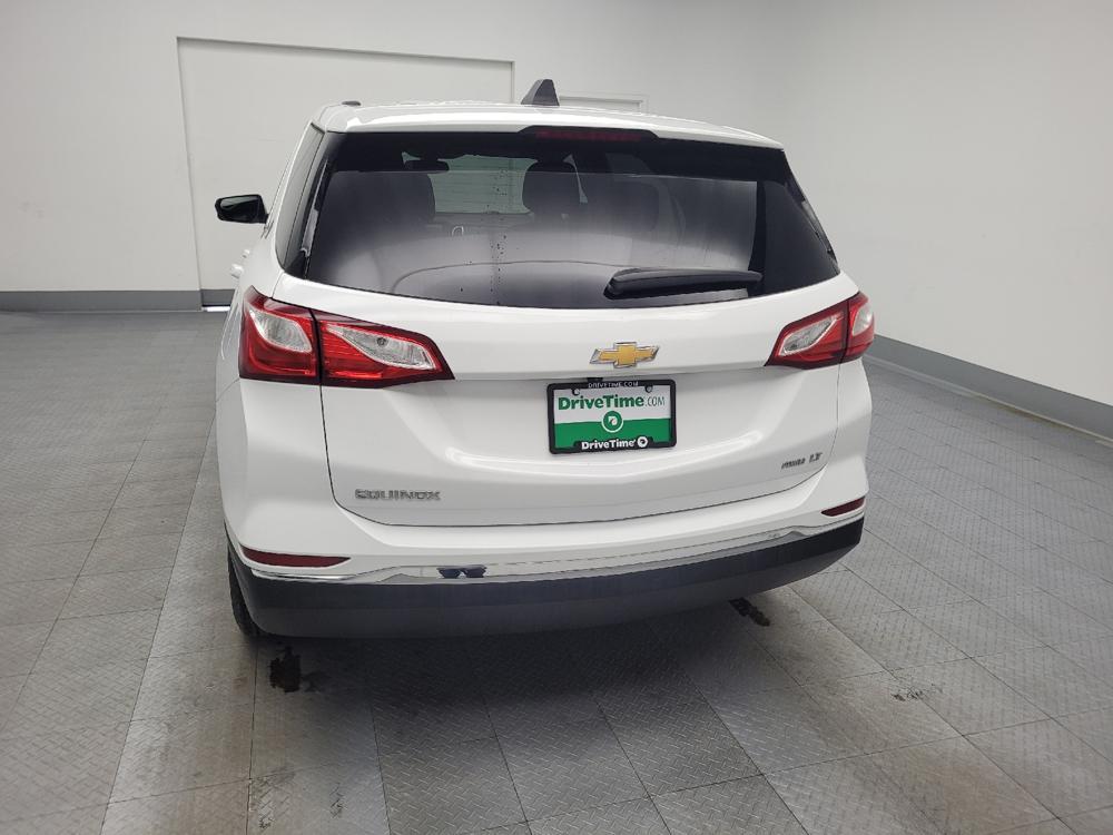 used 2018 Chevrolet Equinox car, priced at $15,095