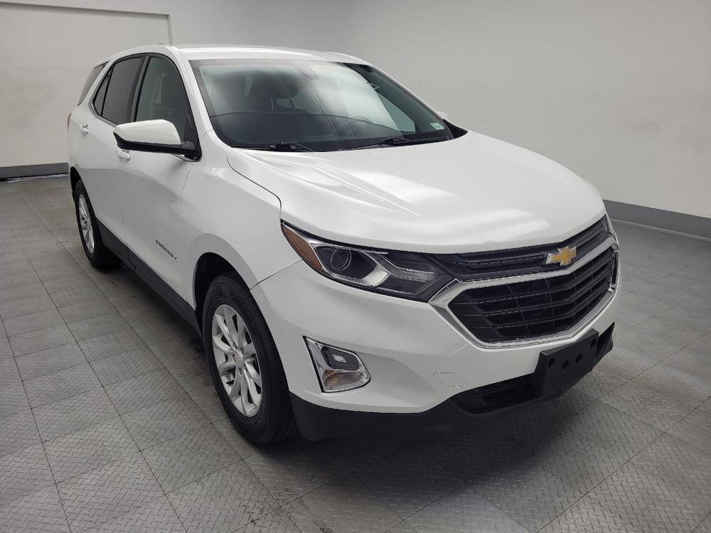 used 2018 Chevrolet Equinox car, priced at $15,095