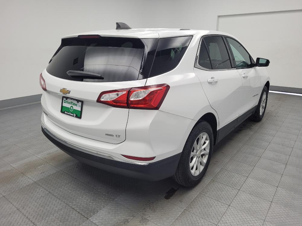 used 2018 Chevrolet Equinox car, priced at $15,095