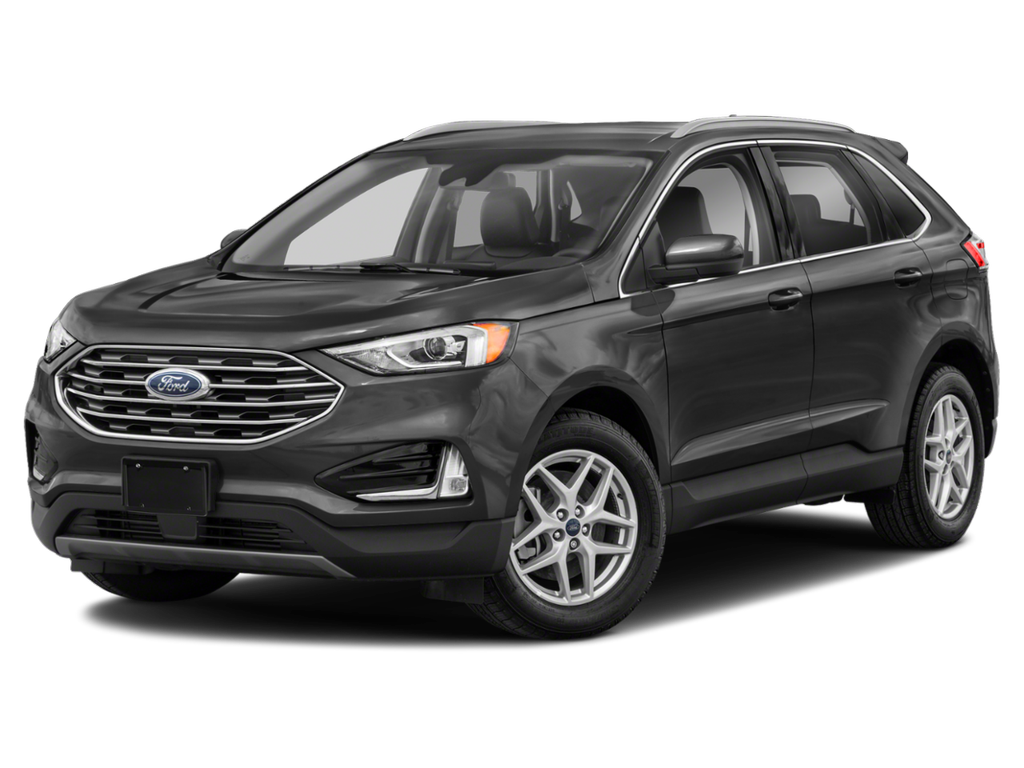 used 2021 Ford Edge car, priced at $16,495