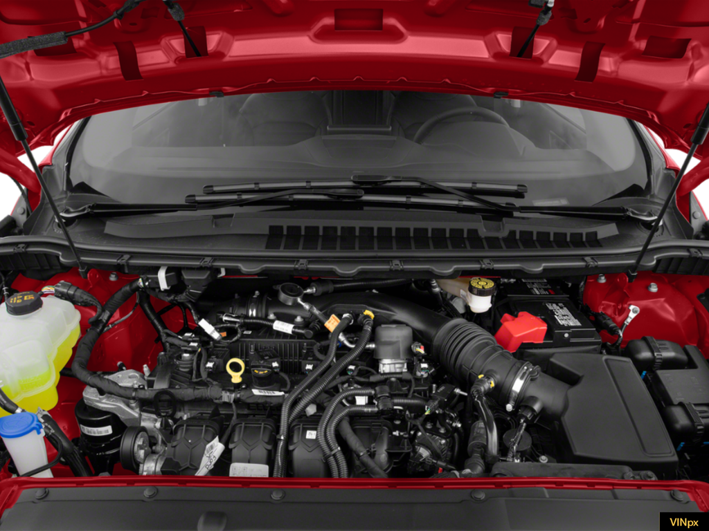 used 2021 Ford Edge car, priced at $16,495