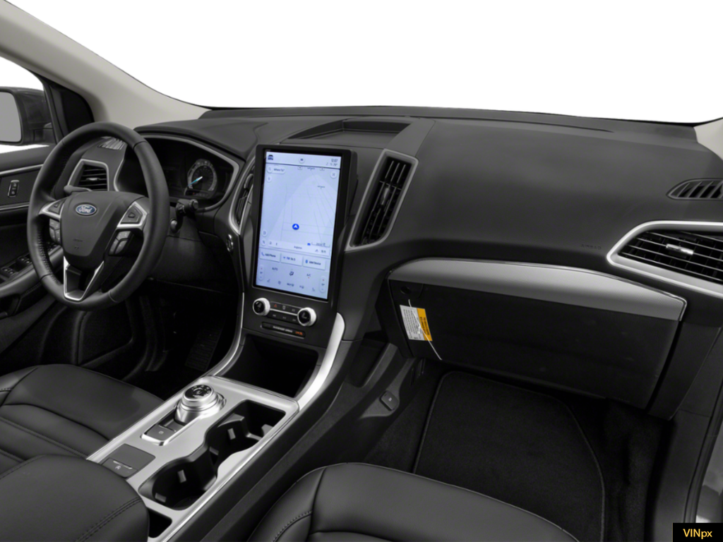 used 2021 Ford Edge car, priced at $16,495