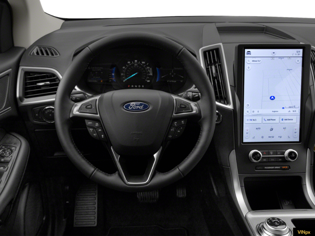 used 2021 Ford Edge car, priced at $16,495