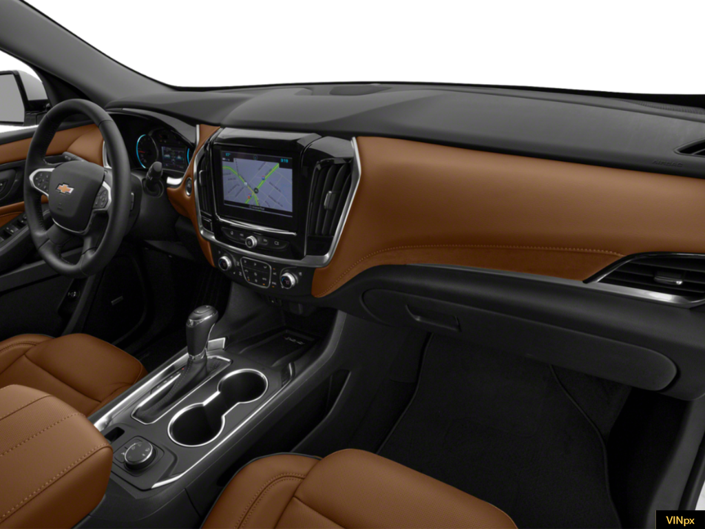 used 2018 Chevrolet Traverse car, priced at $24,595