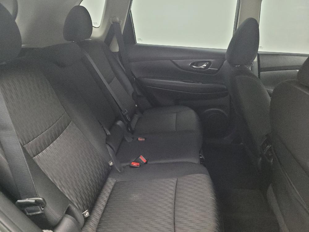 used 2018 Nissan Rogue car, priced at $12,895