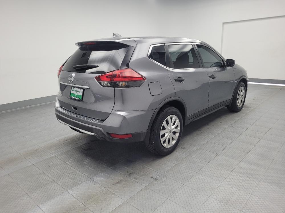 used 2018 Nissan Rogue car, priced at $12,895