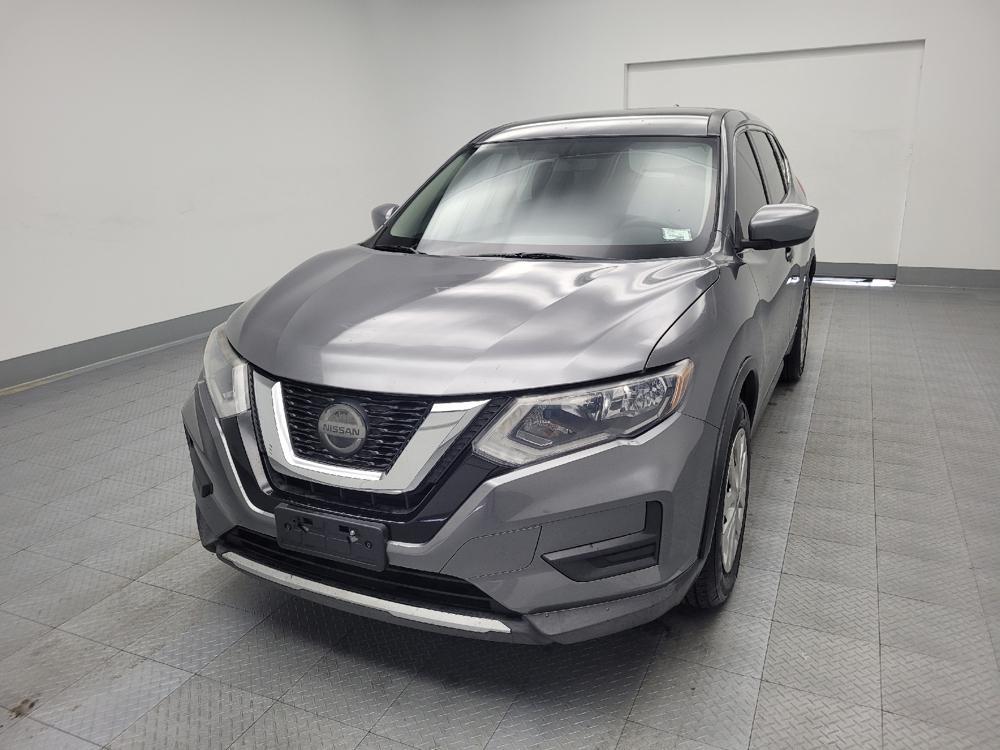 used 2018 Nissan Rogue car, priced at $12,895