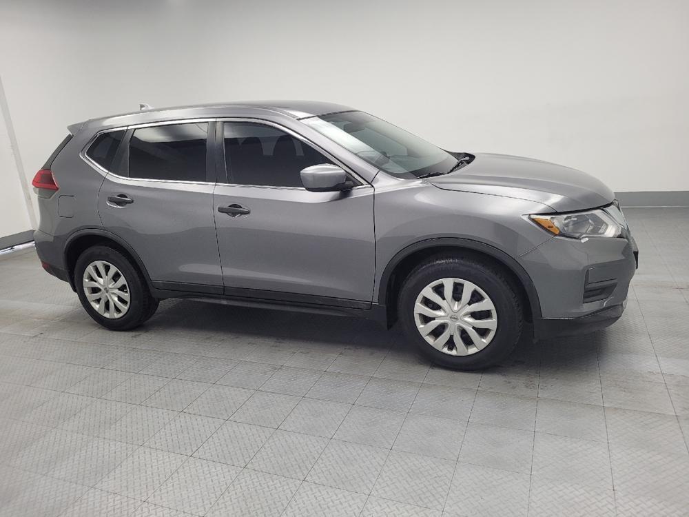 used 2018 Nissan Rogue car, priced at $12,895