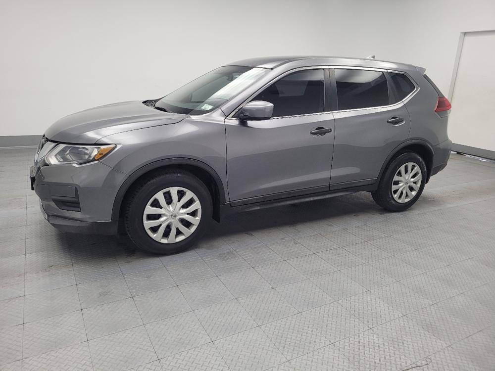 used 2018 Nissan Rogue car, priced at $12,895