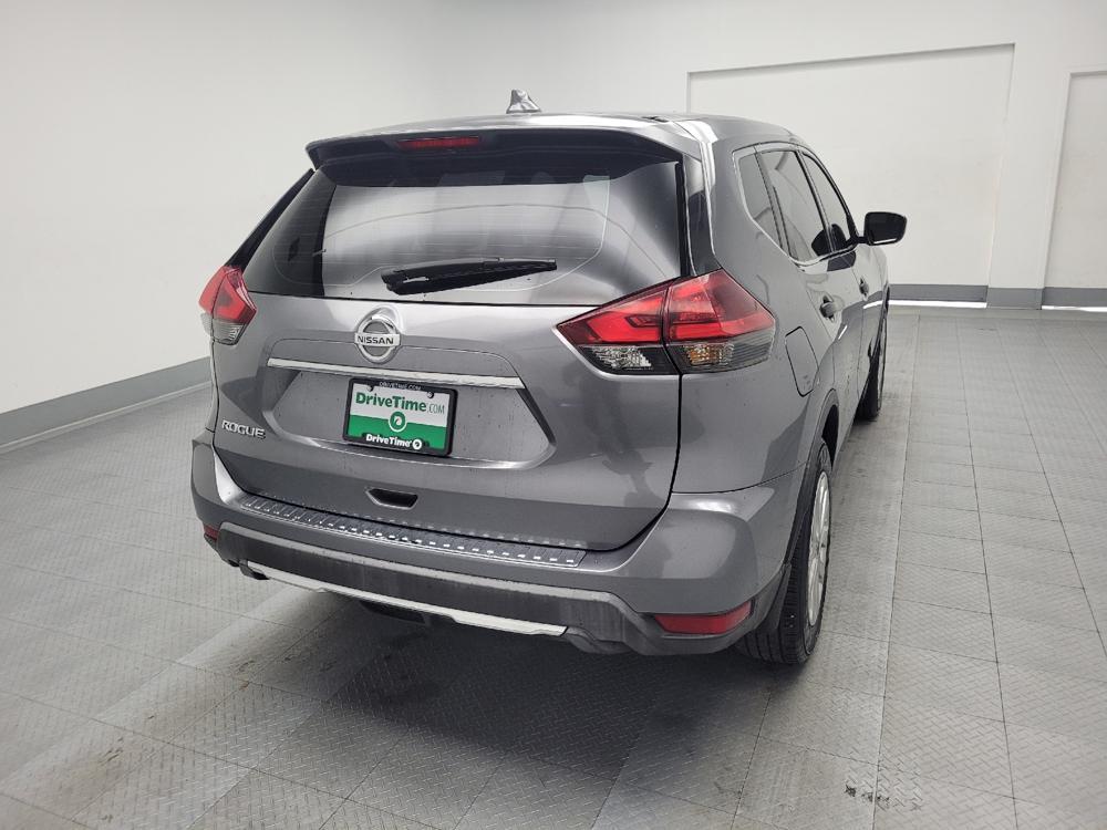 used 2018 Nissan Rogue car, priced at $12,895