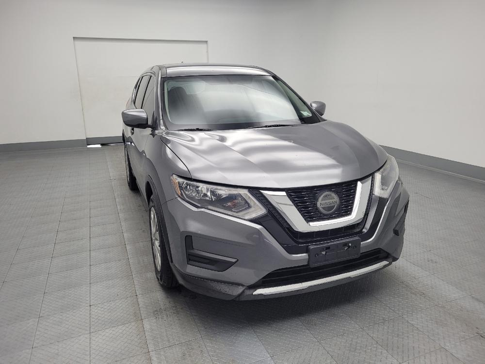 used 2018 Nissan Rogue car, priced at $12,895