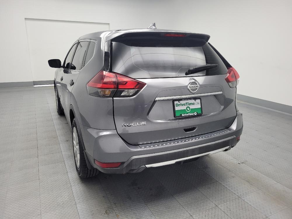 used 2018 Nissan Rogue car, priced at $12,895