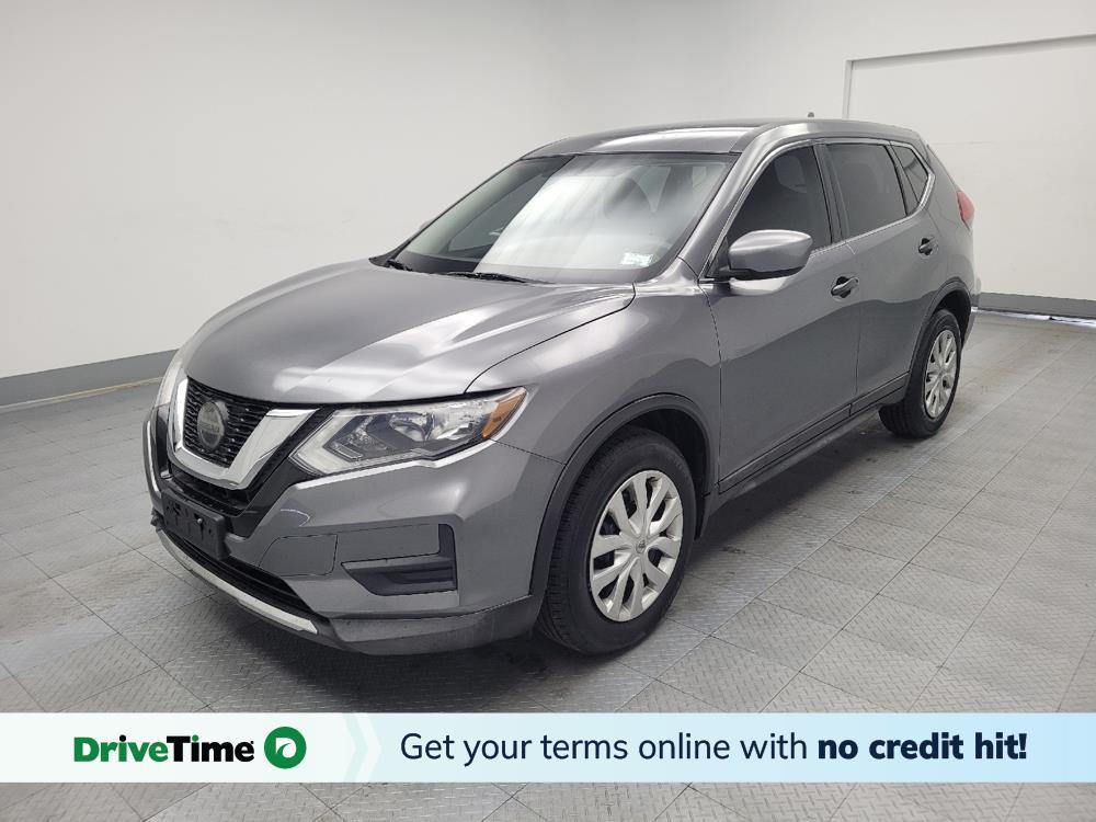 used 2018 Nissan Rogue car, priced at $12,895