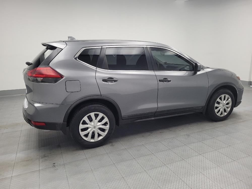 used 2018 Nissan Rogue car, priced at $12,895