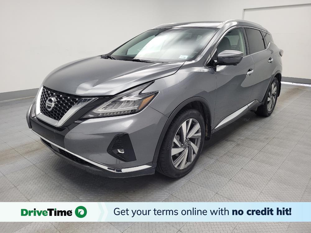 used 2020 Nissan Murano car, priced at $21,595