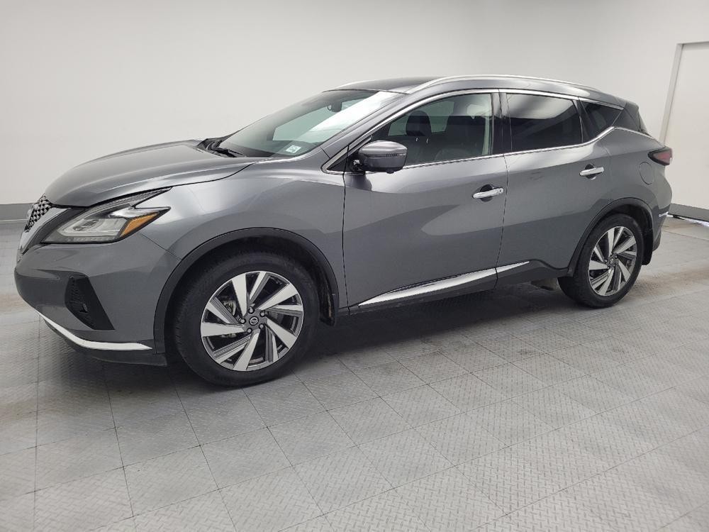 used 2020 Nissan Murano car, priced at $21,595