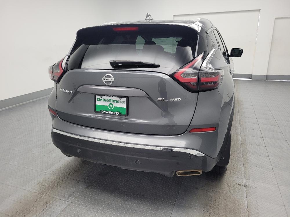 used 2020 Nissan Murano car, priced at $21,595