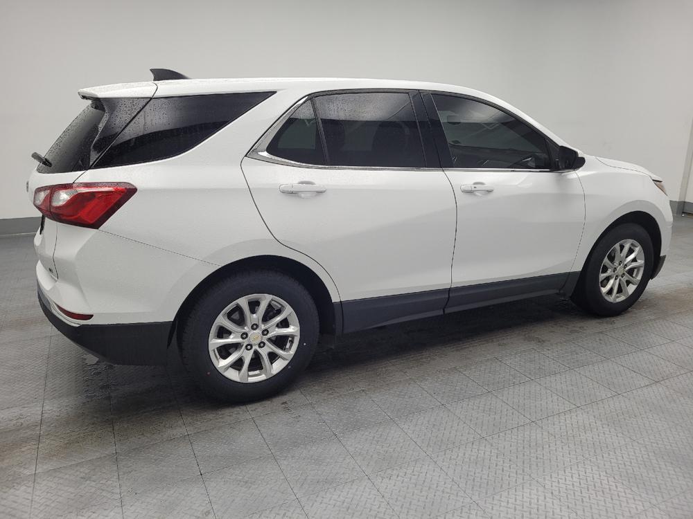 used 2020 Chevrolet Equinox car, priced at $15,695