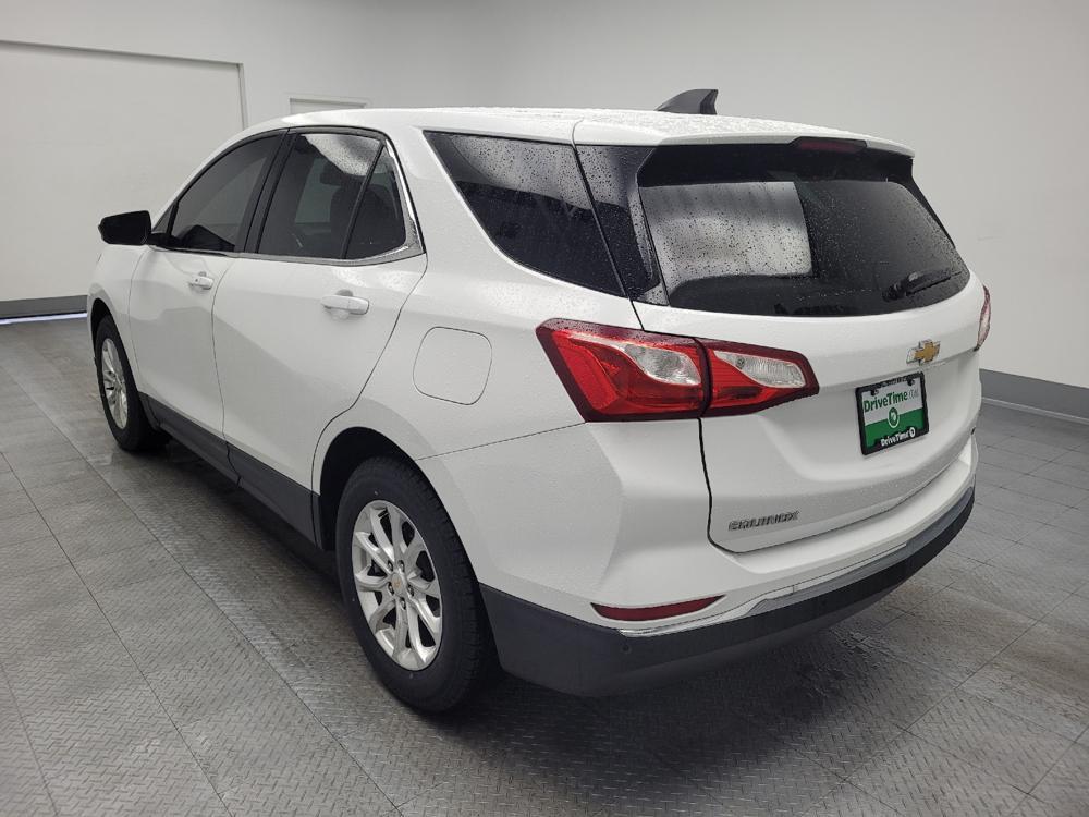 used 2020 Chevrolet Equinox car, priced at $15,695