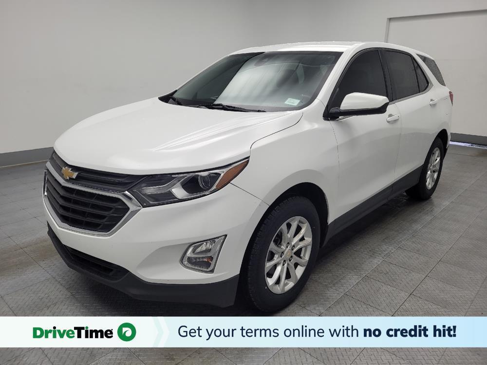 used 2020 Chevrolet Equinox car, priced at $15,695