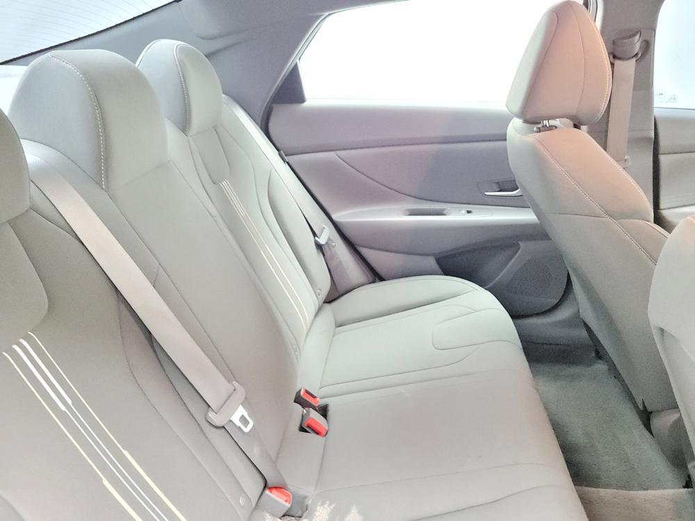 used 2024 Hyundai Elantra car, priced at $21,295