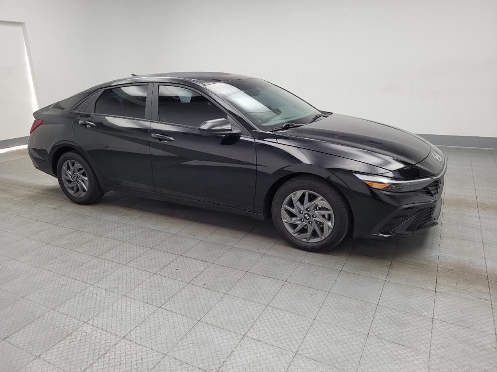 used 2024 Hyundai Elantra car, priced at $21,295