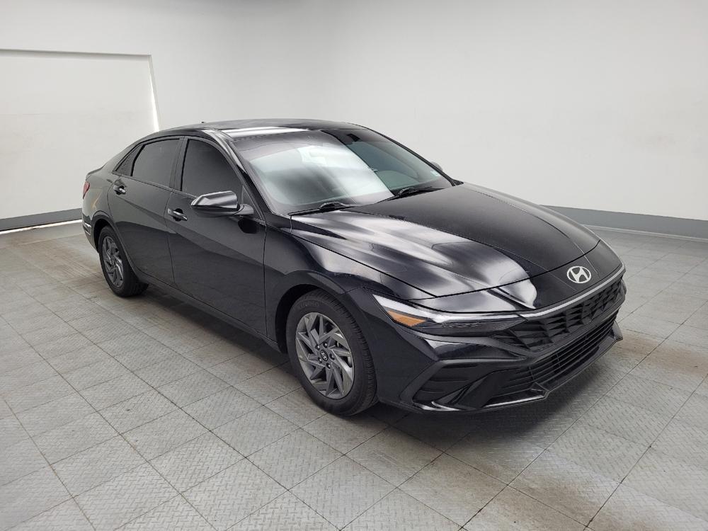 used 2024 Hyundai Elantra car, priced at $21,295