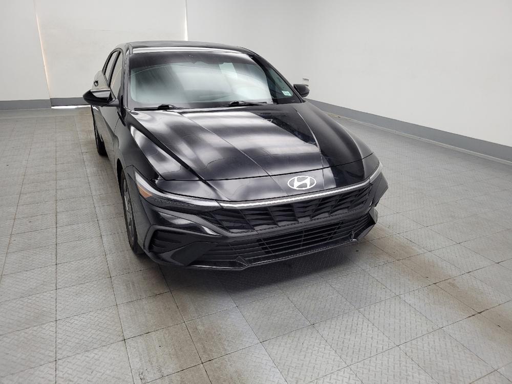 used 2024 Hyundai Elantra car, priced at $21,295