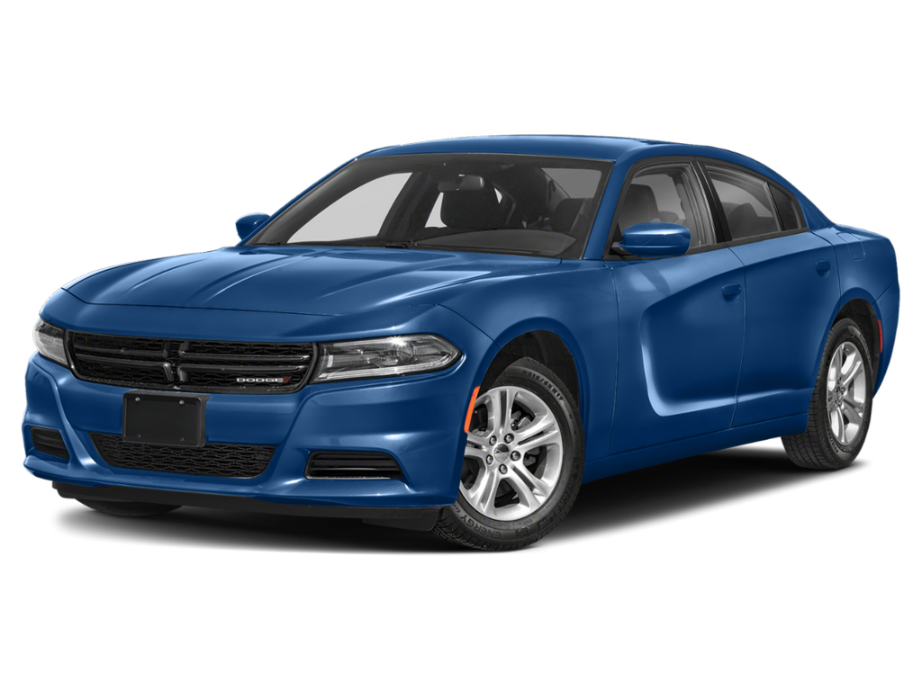 used 2022 Dodge Charger car, priced at $19,195