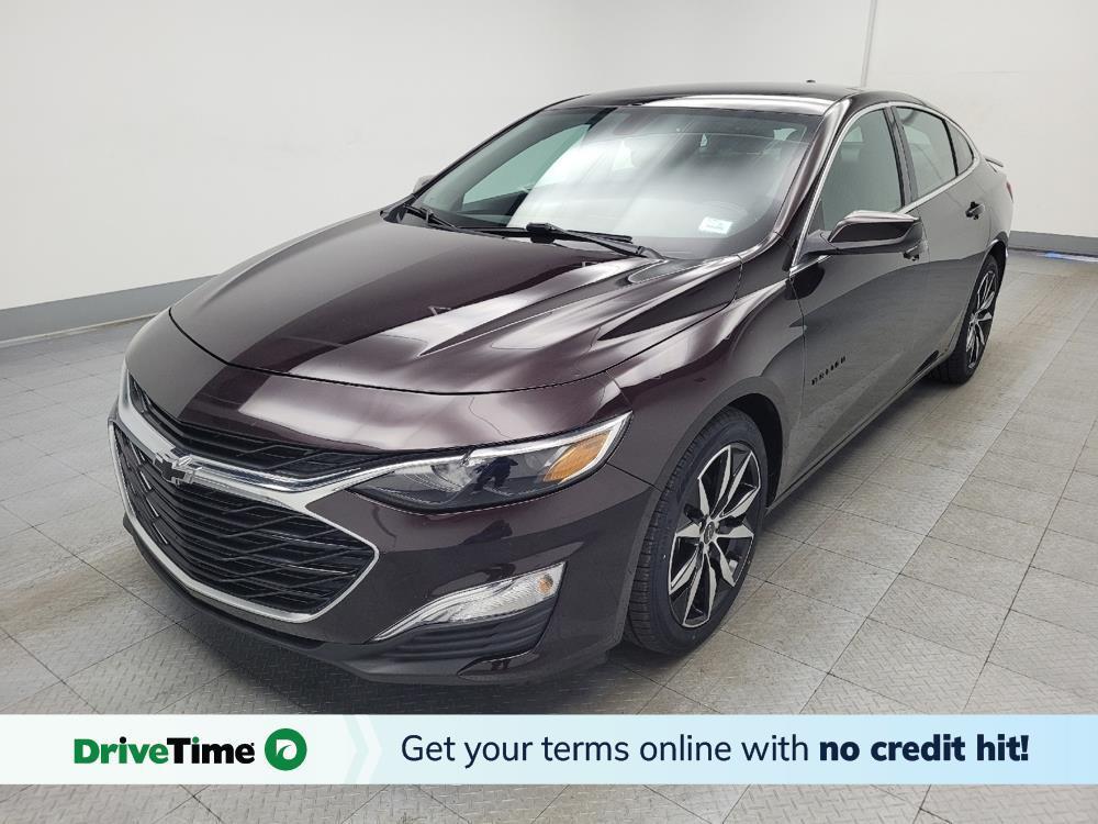 used 2020 Chevrolet Malibu car, priced at $15,995
